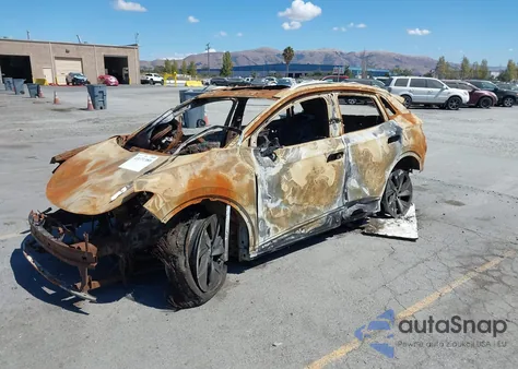 2023 Volkswagen Id.4 Pro/Pro S из США, поврежденный, VIN 1V2VMPE86PC037272